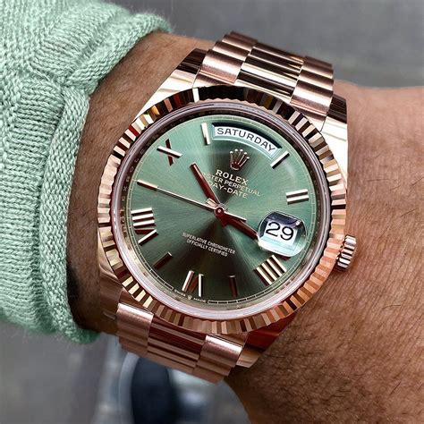 2019 day date rolex|rolex day date price.